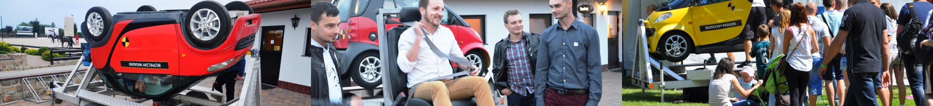 Pikniki w klimacie motoryzacyjnym