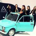 Aukcja Motoryzacyjna Ardor Auctions, pokaz samochodowy